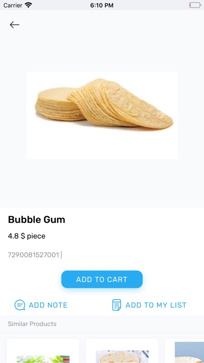 SelfOrder App screenshot-6