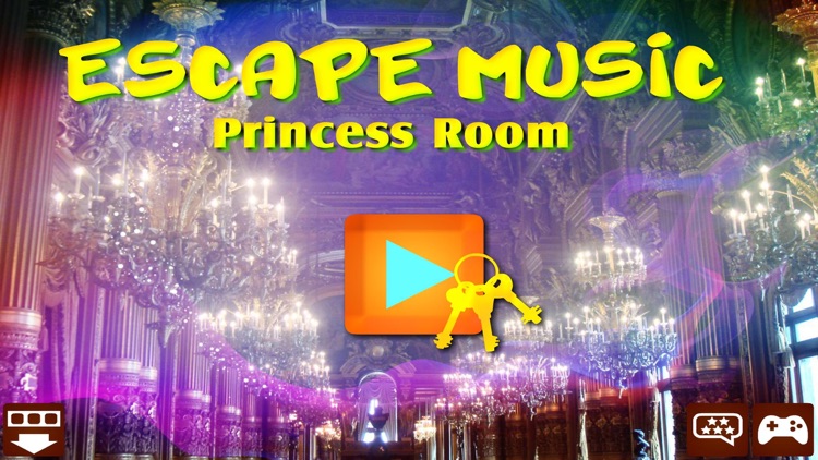Escape Music Princess Room