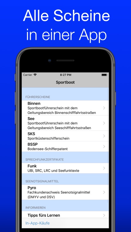 Sportboot screenshot-5