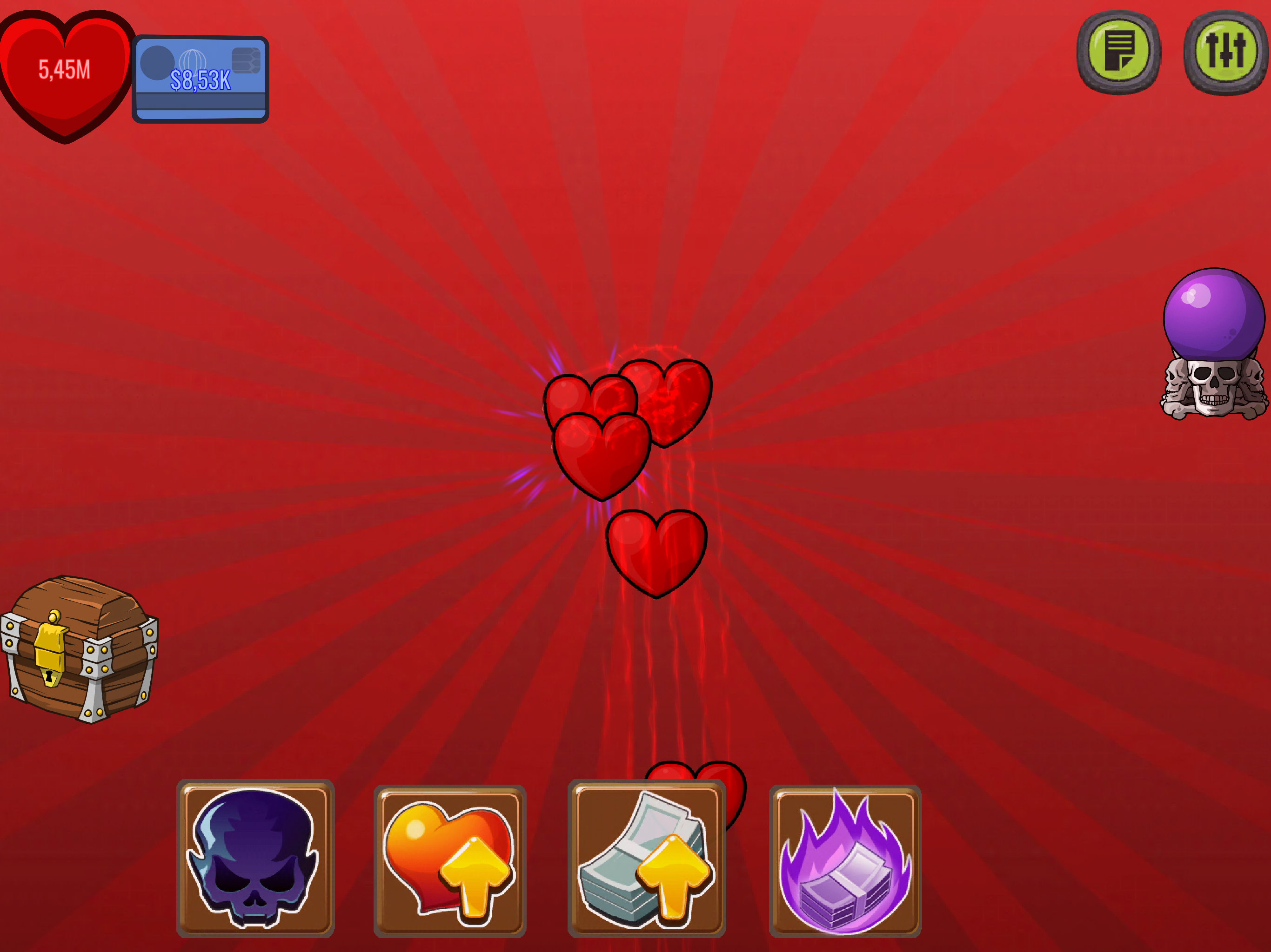 Mirkowanie - Idle Clicker Game screenshot 6