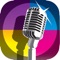 This harmony singing app comes with three songs, with 50 more available through in-app purchase