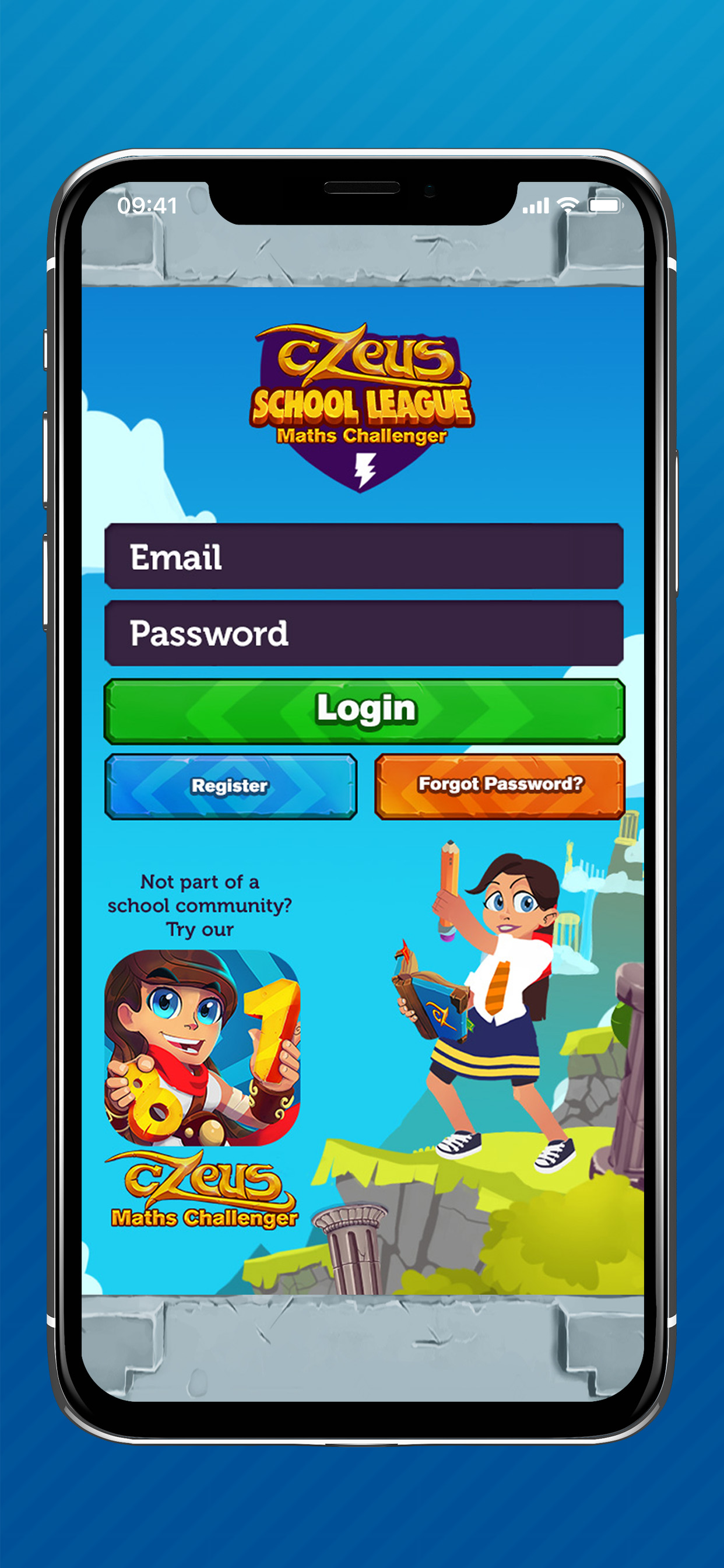 cZeus School League screenshot 4