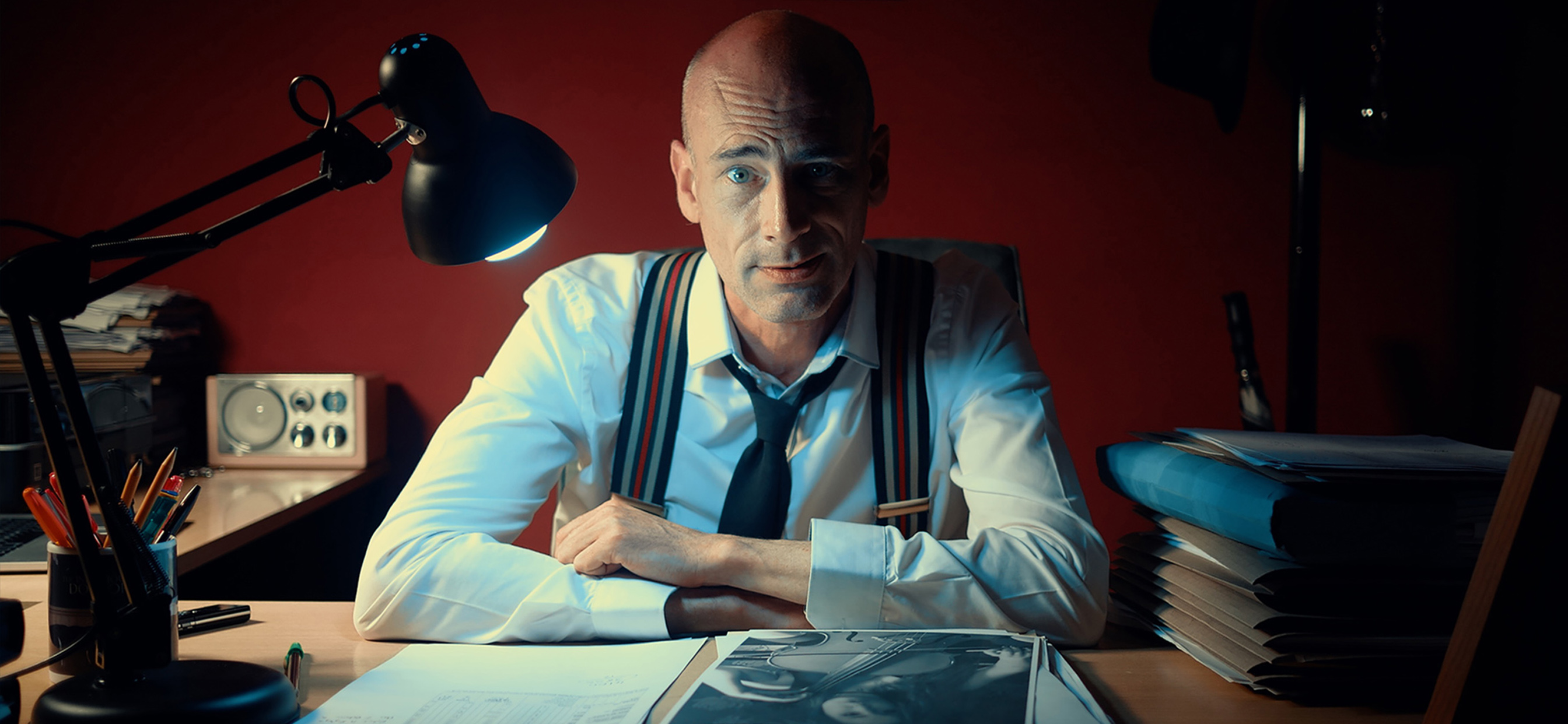 The Shapeshifting Detective