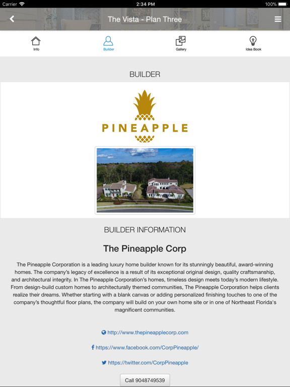 Screenshot #6 pour Parade of Homes Jax