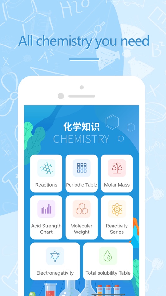 Chemistry Answers - 3.1.2 - (iOS)