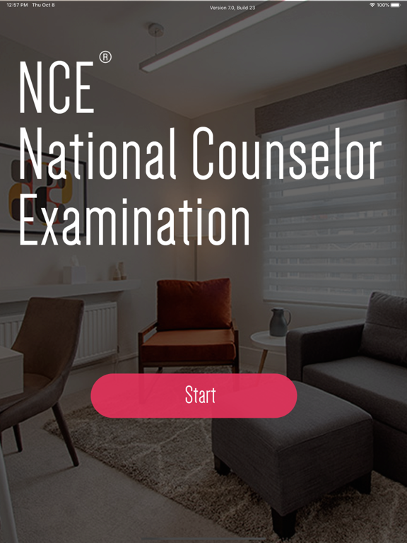 Screenshot #4 pour NCE Counselor Exam Practice -