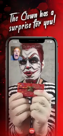 Game screenshot Killer Clown Calls You apk