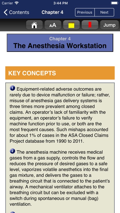 Clinical Anesthesiology, 6/E