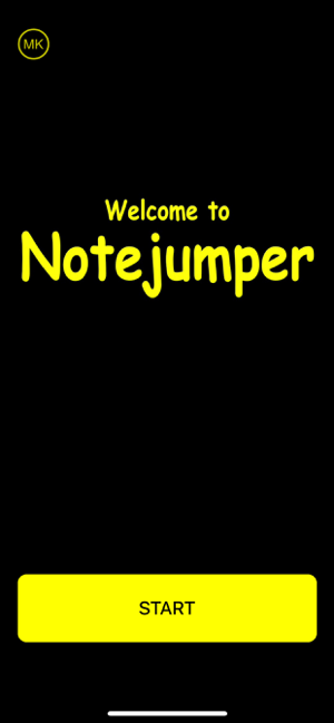 ‎Notejumper Screenshot