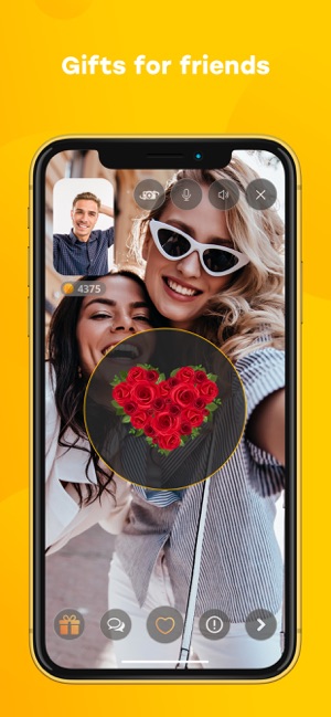 Showme - Random video chat(圖3)-速報App