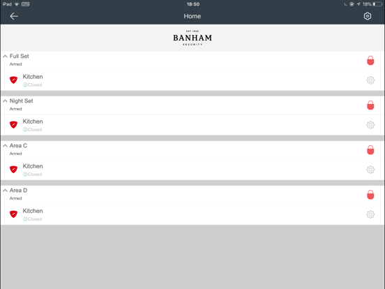 SmartAlarm+2 iPad screenshot 4 - Lifestyle app