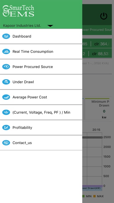 Screenshot #3 pour SmarTech EMS