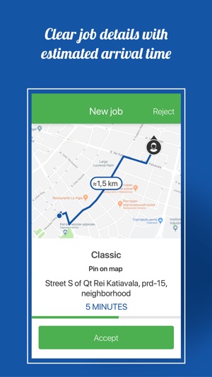 Viagem Driver(圖5)-速報App