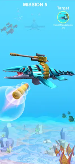 Game screenshot Jurassic Sniper 3D mod apk