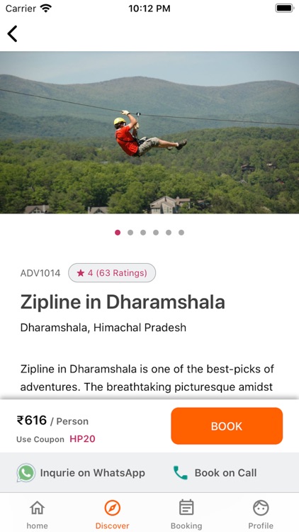 Mounty Camping , Adventures screenshot-4