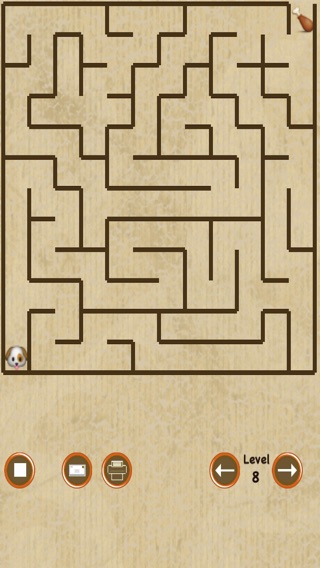 Dog Maze Raceのおすすめ画像3