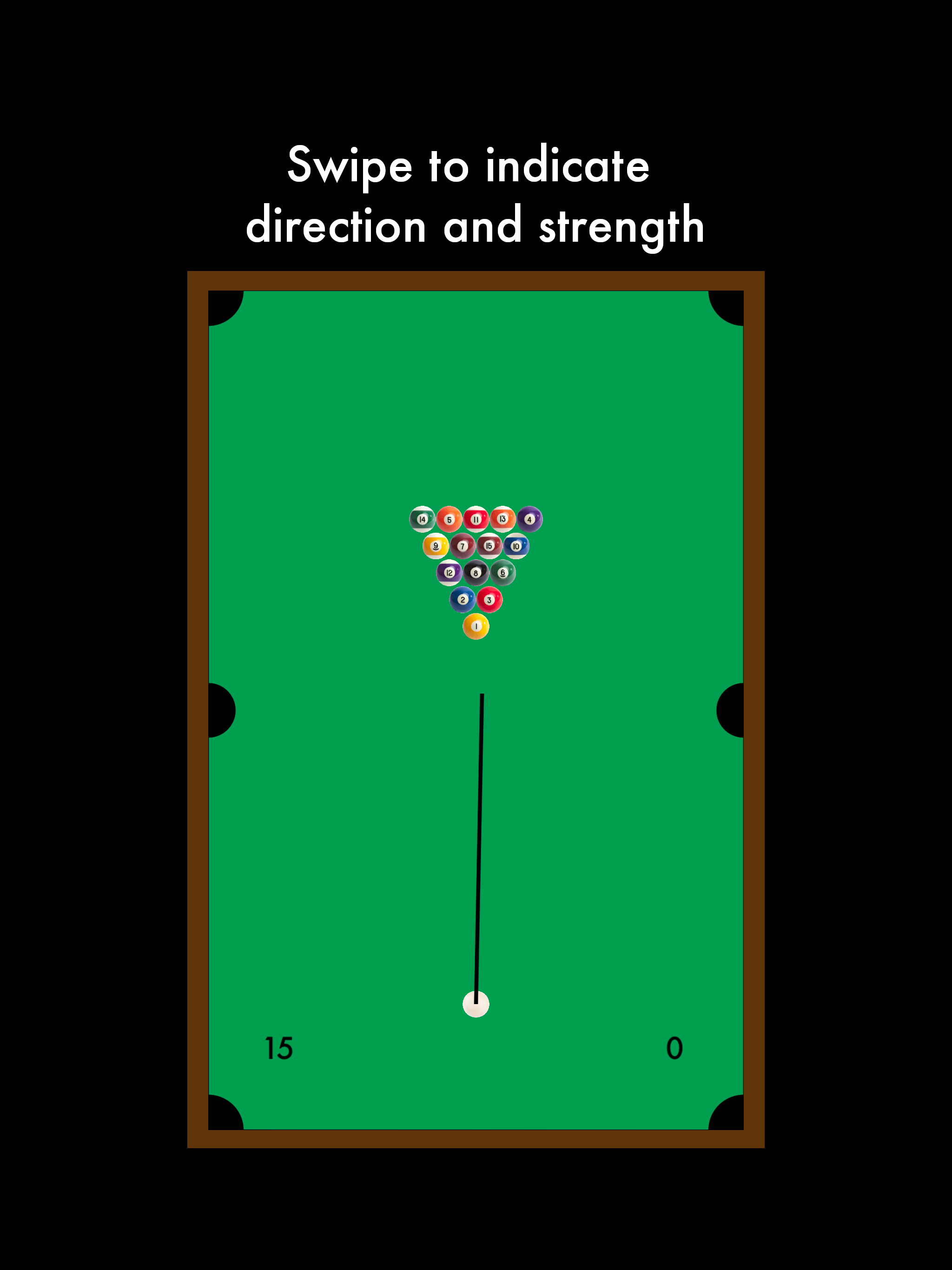 Billiard Wear - Watch Game