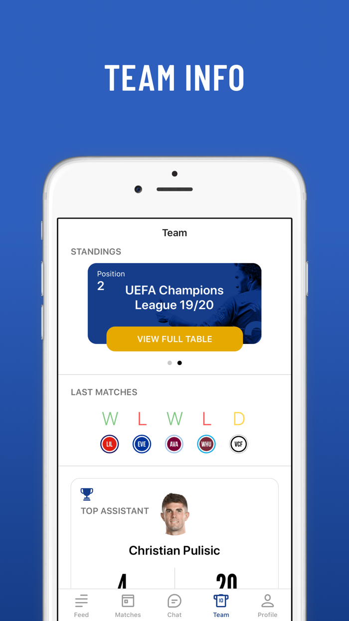 Blues Live - Unofficial app