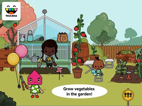 Toca Life: Vacation is the Latest from Kid Friendly Developer, Toca Boca –  The Gamer With Kids