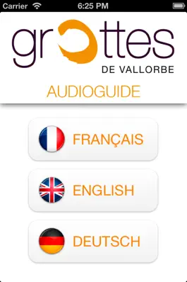 Game screenshot Grottes de Vallorbe mod apk