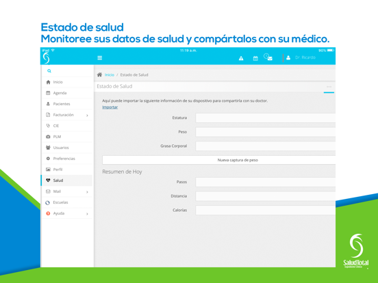 SaludTotal ECEのおすすめ画像6