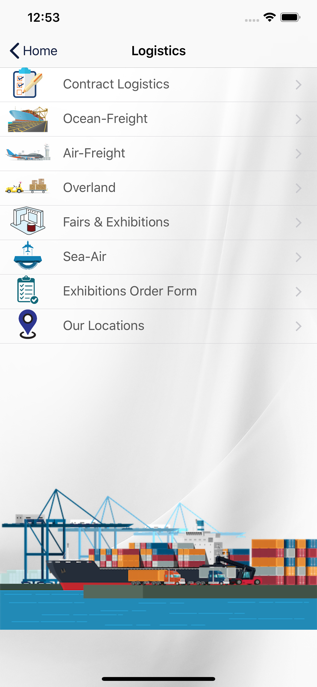Al Naboodah screenshot 10