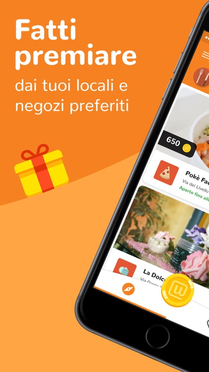 Unipiazza - Premi & Offerte