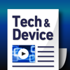 IT Communications INC. - Tech & Device TV - 最新IT、テクノロジー アートワーク