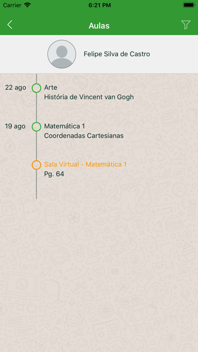 Escola Internacional Mobile screenshot