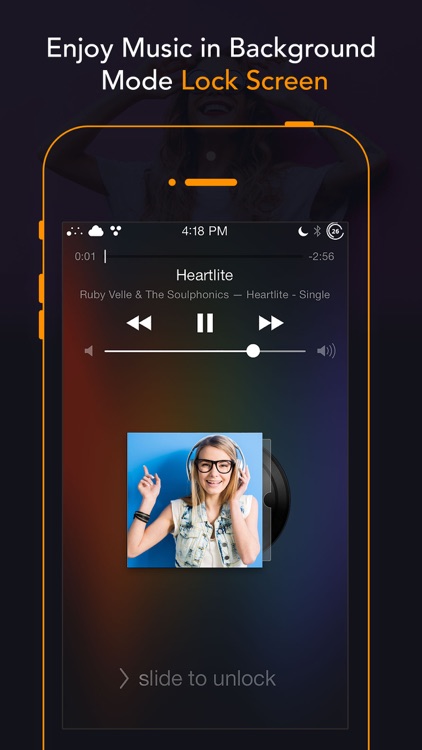 Video to MP3 - Music Player