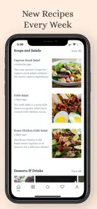 Easy Keto Recipes screenshot #5 for iPhone