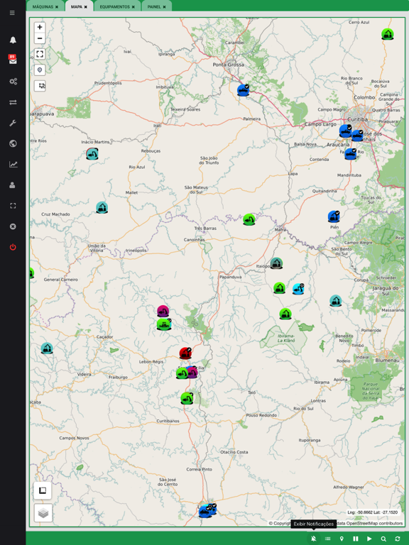 Screenshot #6 pour Agrofleet