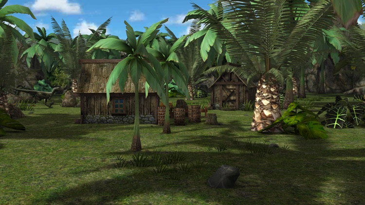 Jurassic Virtual Reality (VR) screenshot-4