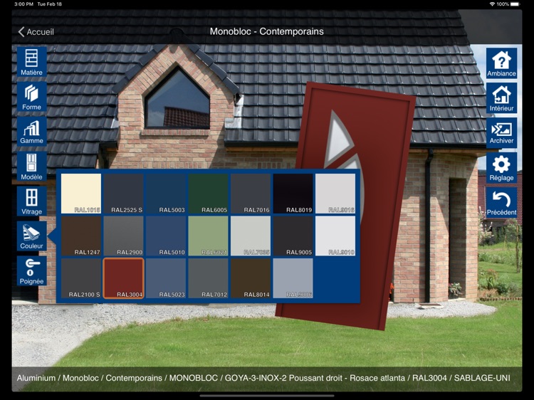 Simulateur de portes Goplast screenshot-3