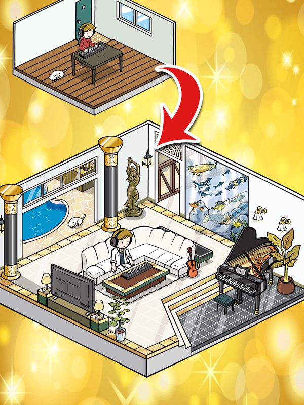 Musician Tycoon screenshot 7