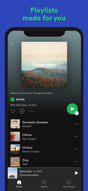 Spotify Download For Ipod Touch 4