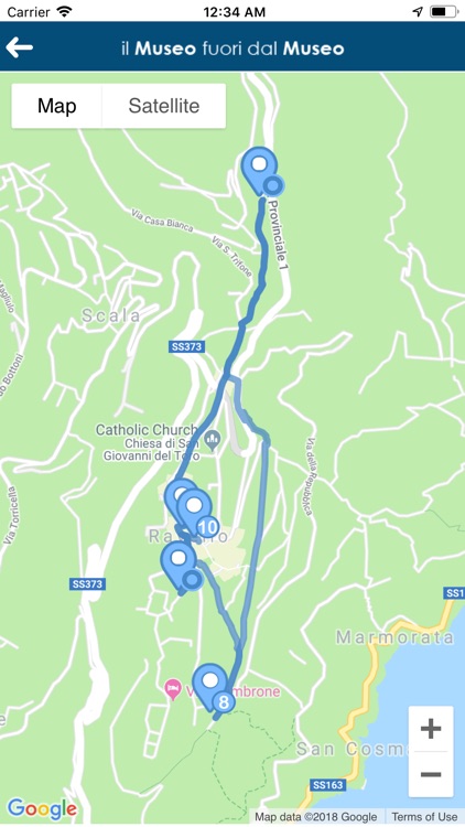 il Museo fuori dal Museo screenshot-6