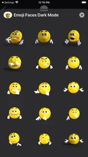 emoji faces - new emojis iphone screenshot 4