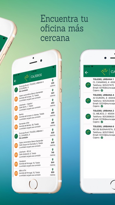 Screenshot #3 pour Localiza Tu Cajero