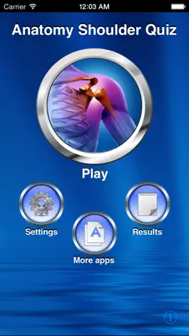 Game screenshot Anatomy Shoulder Quiz mod apk