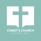 Welcome to the official Christ's Church app