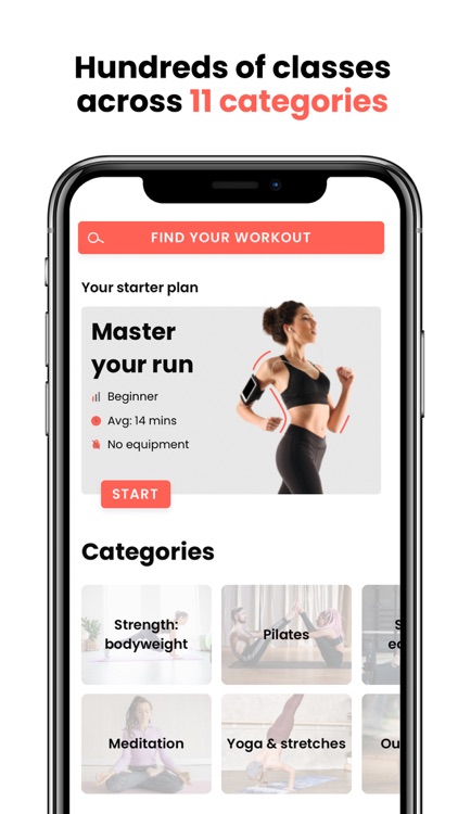 Auro: Home & Outdoor Workouts