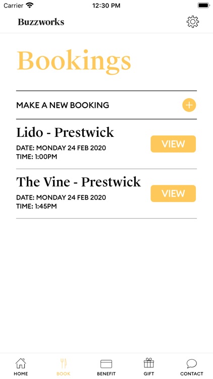 Buzzworks Holdings screenshot-3