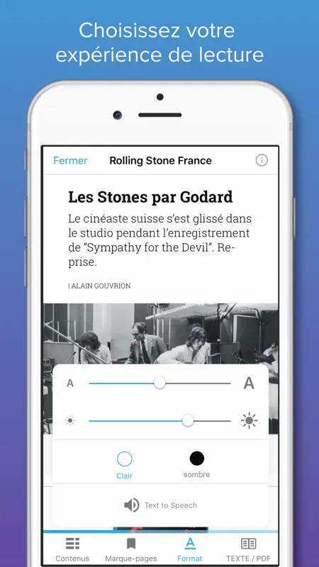 ZINIO - Magazine Newsstand screenshot 4 of 6