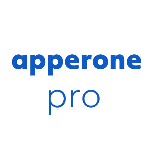 Apperone Pro Download