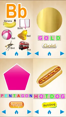 Game screenshot First Words Pro - Touch Cards hack