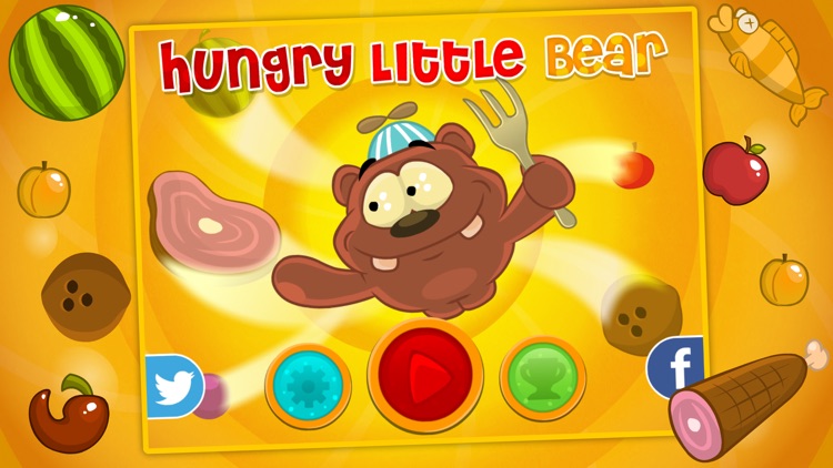 Hungry Little Bear Lite