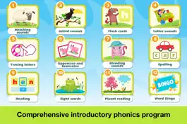 Game screenshot Phonics Farm: Reading for Kids apk