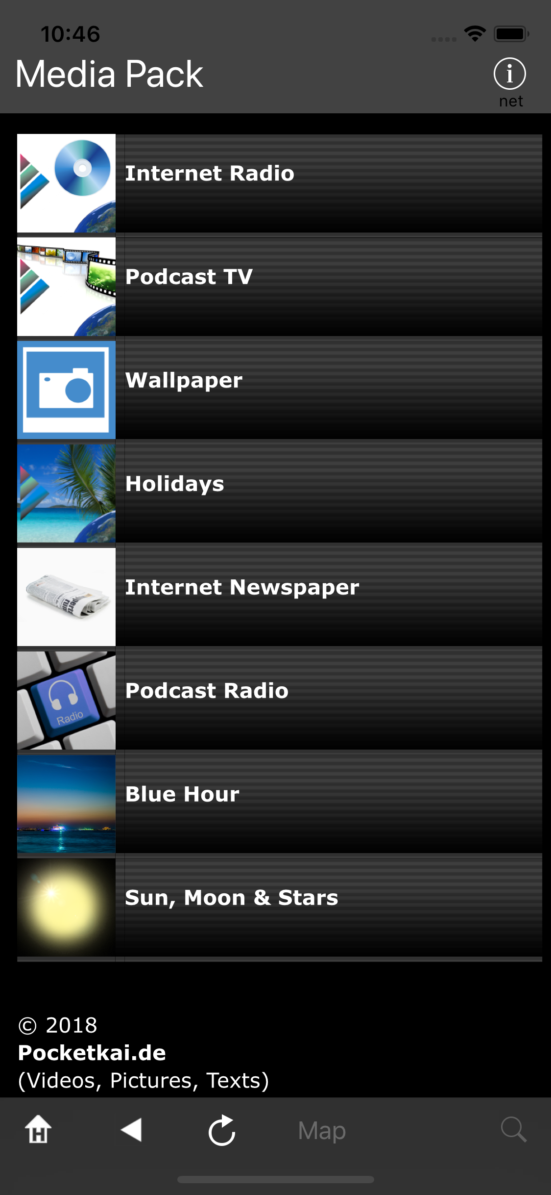 Media Pack