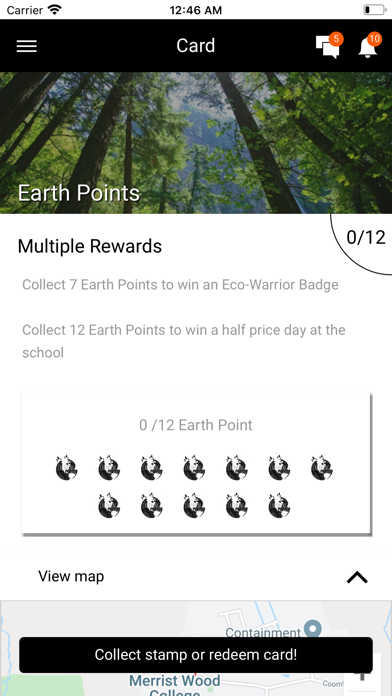The Earth Points App screenshot 2